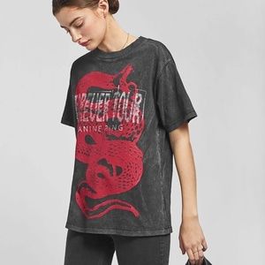 Anine Bing Forever T-Shirt / Tee Forever Tour